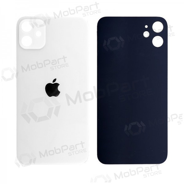 Apple iPhone 11 back / rear cover (white)
