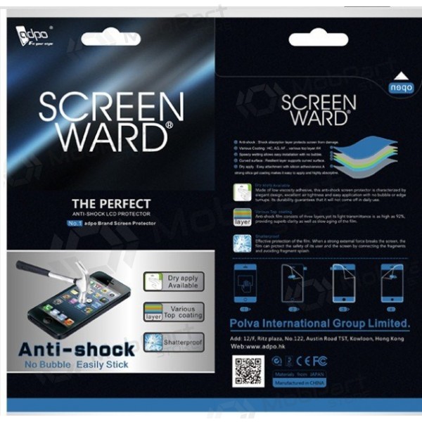 Apple iPhone 4 / iPhone 4S screen protective film 