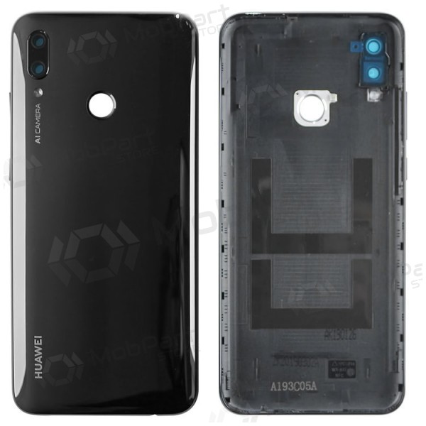 Huawei P Smart 2019 back / rear cover (black)