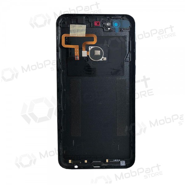 Huawei Y7 Prime 2018 back / rear cover (black) (used grade B, original)