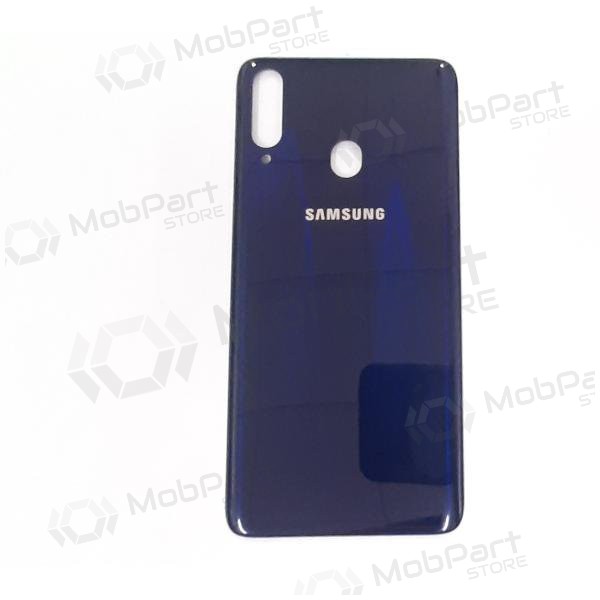 Samsung A207 Galaxy A20s (2019) back / rear cover (blue)