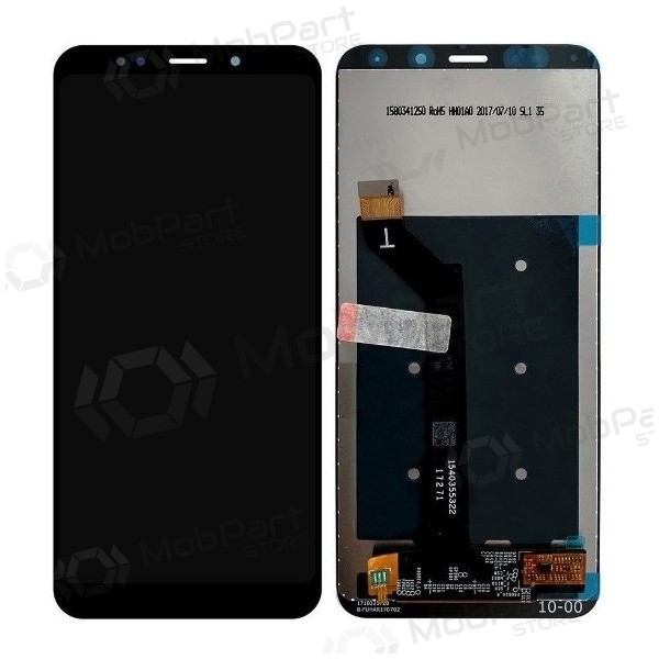 Xiaomi Redmi 5 Plus screen (black)