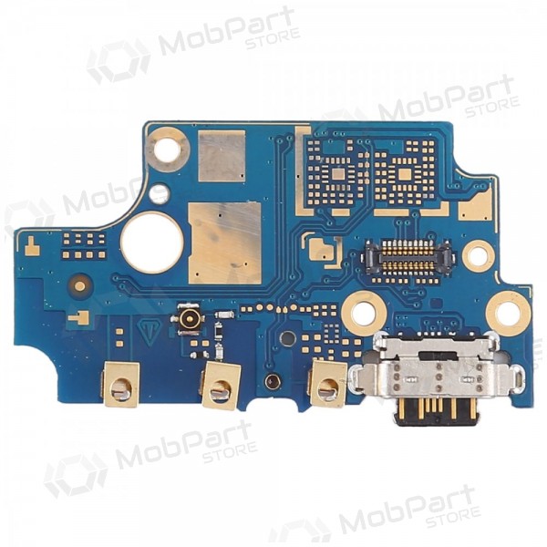 Nokia 8 charging dock port and microphone flex