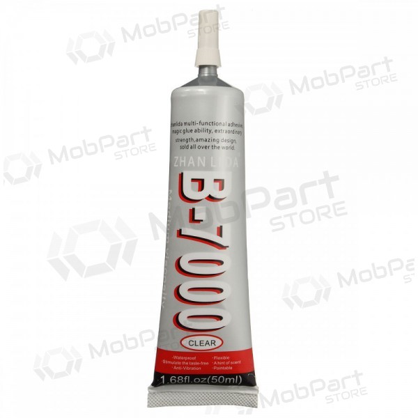 Universal silicone glue B7000 (50ml)