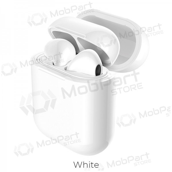 Wireless charger HOCO CW18 Airpods (white)