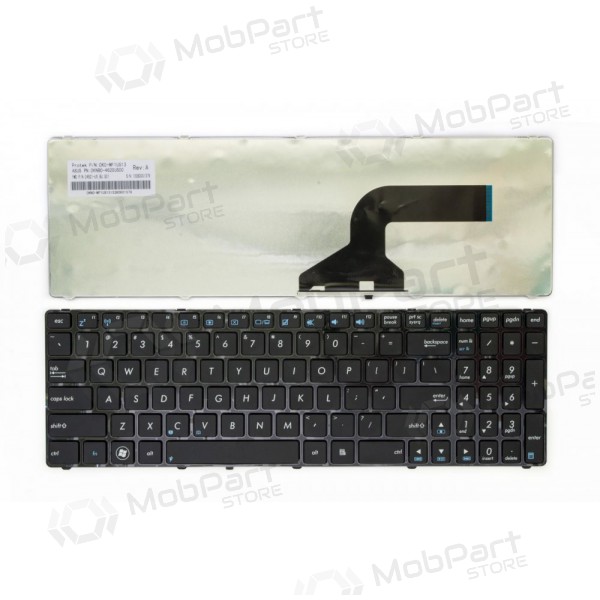 ASUS K52 keyboard