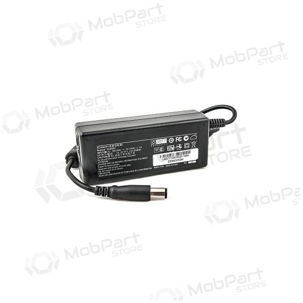 DELL 65W:19.5V, 3.34A laptop charger
