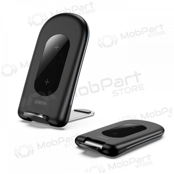 Charger wireless DUZZONA W2 15W (black)