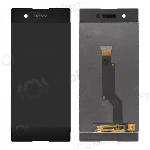 Sony Xperia XA1 G3121 / XA1 G3112 / XA1 G3125 / XA1 G3116 screen (black) - Premium