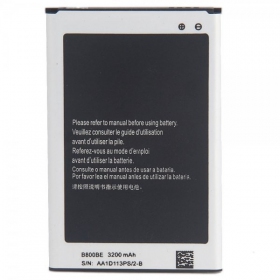 Samsung N9000 Galaxy Note 3 / N9005 Galaxy Note 3 (EBB800BE) battery / accumulator (3200mAh)