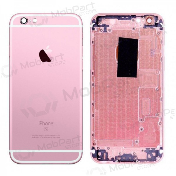 Apple iPhone 6S back / rear cover (rose gold) (used grade B, original)
