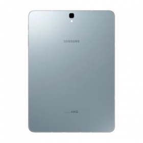 Samsung T820 Galaxy Tab S3 9.7 (2017) back / rear cover (silver) (used grade A, original)