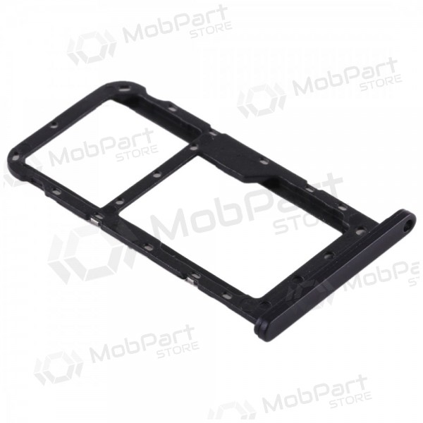 Huawei P20 Lite SIM card holder (black)