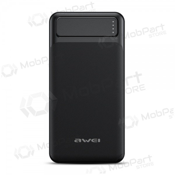 Portable charger / power bank Power Bank Awei P6K 5V/2.1A 20000mAh black