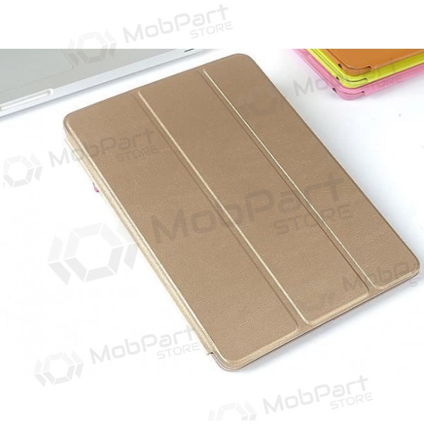 Lenovo Tab M10 Plus X606 10.3 case "Smart Leather" (gold)