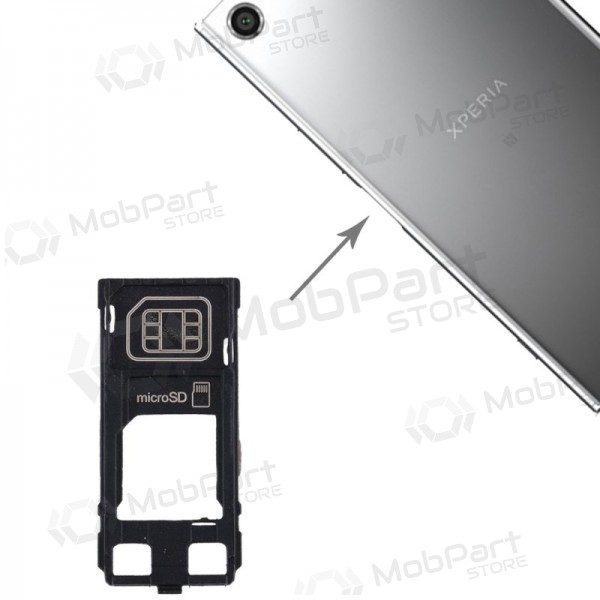 Sony Xperia XZ F8331 / Xperia XZ F8332 SIM card holder