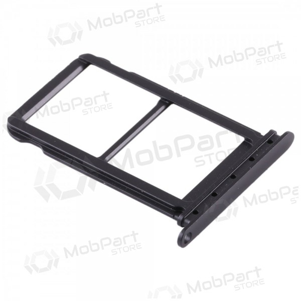 Huawei P20 Pro (DUAL) SIM card holder (black)