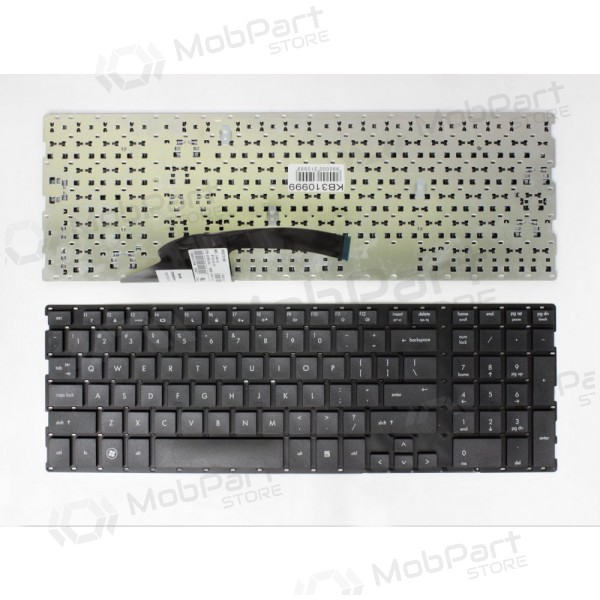 HP ProBook: 4710S, 4750S keyboard