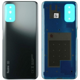 Xiaomi Redmi Note 10 5G back / rear cover (grafitas / grey)