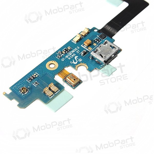 Samsung i9100 Galaxy S2 / i9105 Galaxy S2 Plus charging dock port and microphone flex Samsung i9100 Galaxy S2 / i9105 Galaxy S2 Plus charging dock port and microphone flex