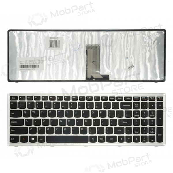 LENOVO Ideapad: U510, Z710 keyboard