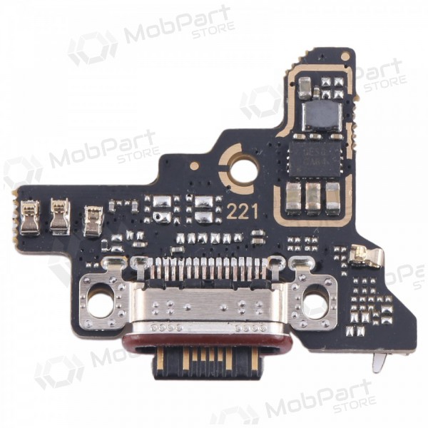 Xiaomi 13T Pro charging dock port and microphone flex (service pack) (original) Xiaomi 13T Pro charging dock port and microphone flex (service pack) (original)