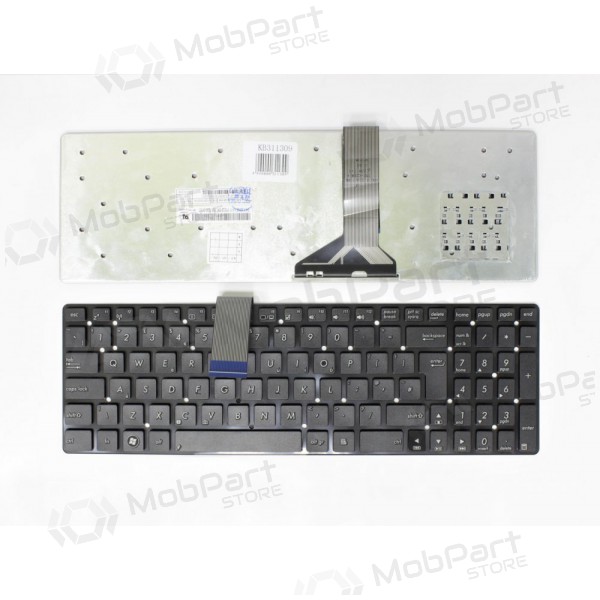 ASUS: K55, K55A, K55V, UK keyboard