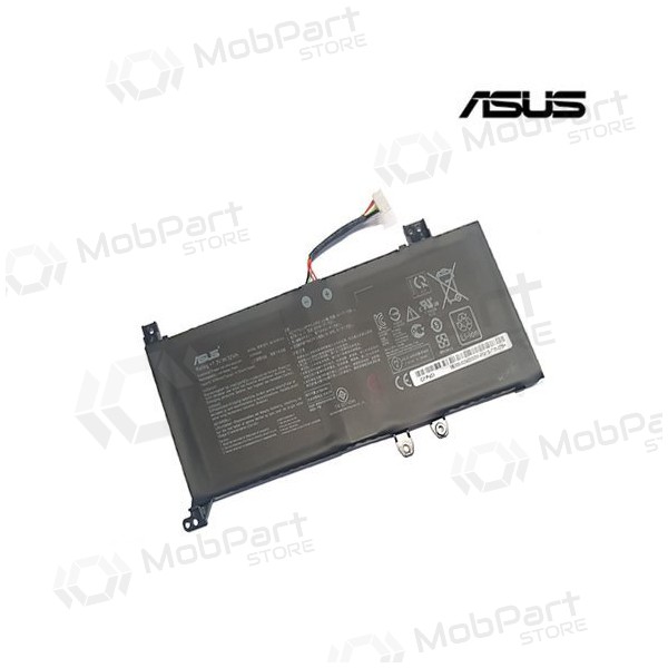 ASUS C21N1818, 4385mAh laptop battery - PREMIUM