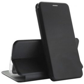 Samsung A515 Galaxy A51 case "Book Elegance" (black)