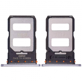 Xiaomi Redmi Note 13 Pro+ 5G SIM card holder (purple)