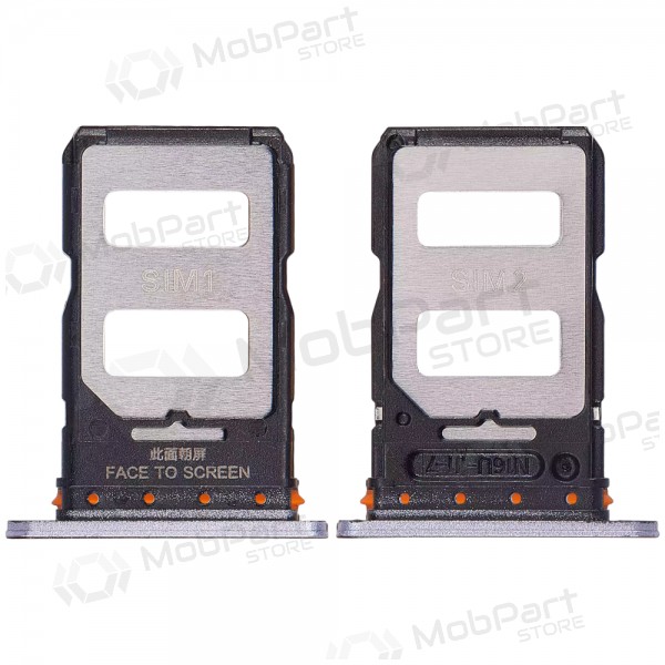 Xiaomi Redmi Note 13 Pro+ 5G SIM card holder (purple)