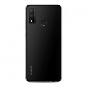 Huawei P Smart 2020 back / rear cover (black) (used grade C, original)
