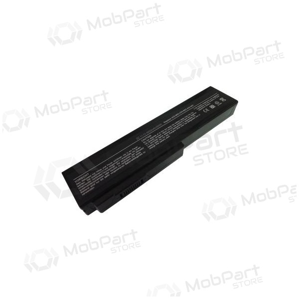 ASUS A32-M50, 5200mAh laptop battery ASUS A32-M50, 5200mAh laptop battery