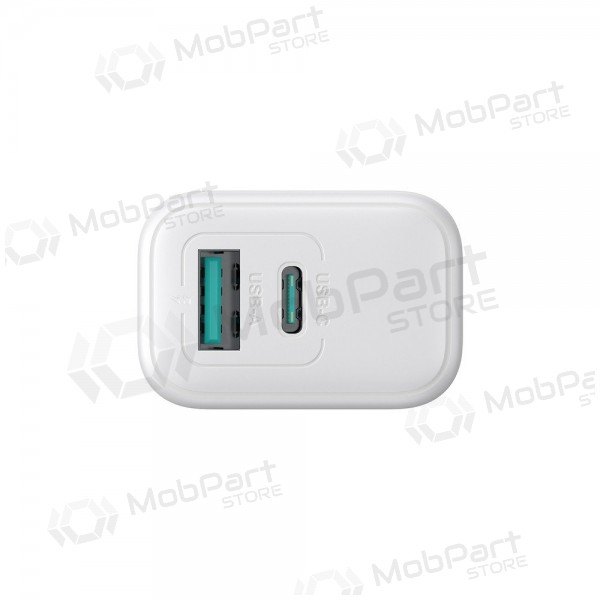 Charger Joyroom JR-TCF21 USB-C/USB-A PD20W white