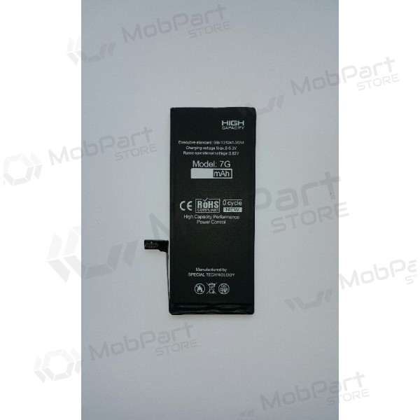 Apple iPhone 7 battery / accumulator (increased capacity) (2220mAh) Apple iPhone 7 battery / accumulator (increased capacity) (2220mAh)