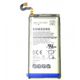 Samsung G950F Galaxy S8 battery / accumulator (3000mAh) (service pack) (original)