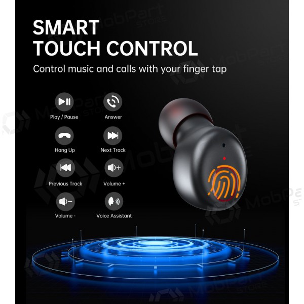 Wireless headphones Choetech BH-T16 Hi-Fi Bean TWS Wireless headphones Choetech BH-T16 Hi-Fi Bean TWS