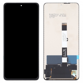 Xiaomi Poco X3 / X3 NFC / X3 Pro / Mi 10T Lite 5G screen (black) - Premium