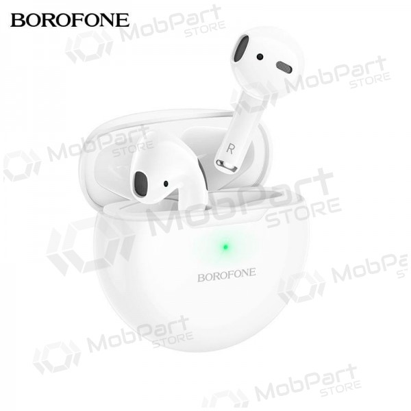 Wireless headset / handsfree Borofone BE41 Felice TWS (white) Wireless headset / handsfree Borofone BE41 Felice TWS (white)