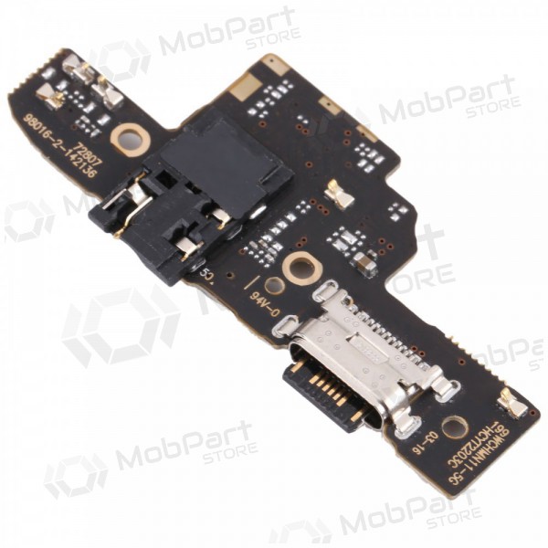Xiaomi Redmi Note 11T 5G / Poco M4 Pro 5G charging dock port and microphone flex - Premium