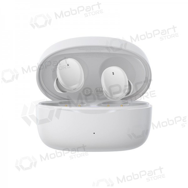 Wireless headset / handsfree Baseus Bowie E2 NGTW090002 (white) Wireless headset / handsfree Baseus Bowie E2 NGTW090002 (white)