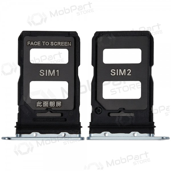 Xiaomi 14, 14 Pro SIM card holder (green)