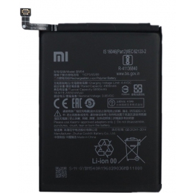 Xiaomi Redmi Note 9T battery / accumulator (BM54) (5000mAh)