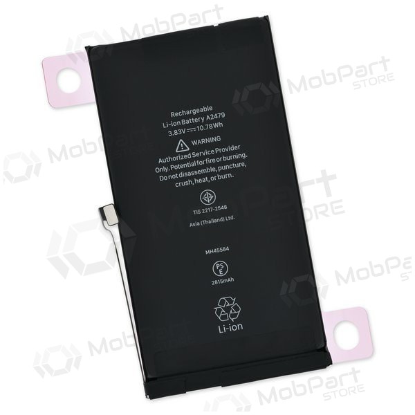 Apple iPhone 12 / 12 Pro battery / accumulator (2815mAh)