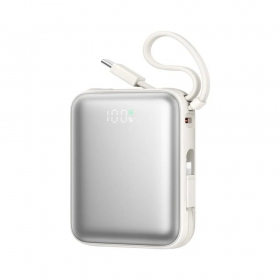 Portable charger / power bank Power Bank Joyroom JR-PBF27 22.5W Mini 10000mAh white