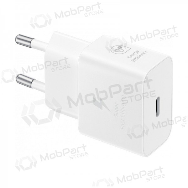 Charger original Samsung EP-T2510NWEGEU 25W in the package white