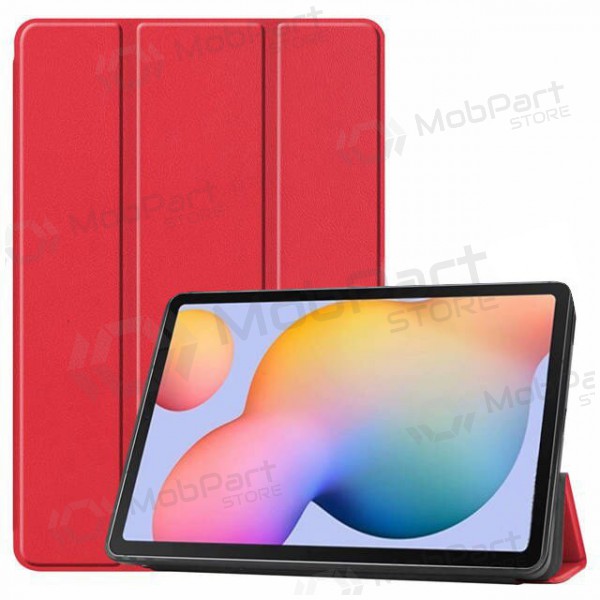 Lenovo Tab M10 Plus X606 10.3 case "Smart Leather" (red)