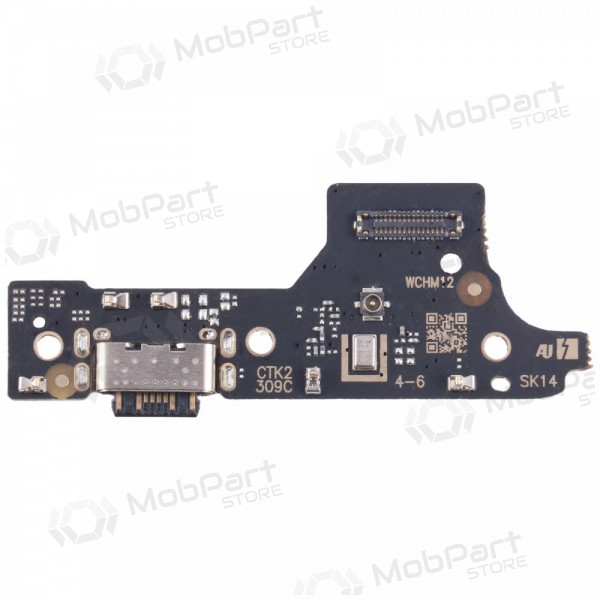Xiaomi Redmi 12 4G, 12 5G charging dock port and microphone flex (service pack) (original) Xiaomi Redmi 12 4G, 12 5G charging dock port and microphone flex (service pack) (original)