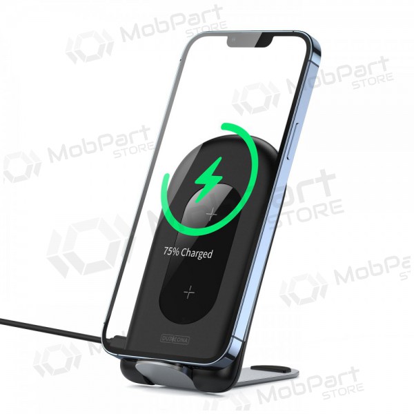 Charger wireless DUZZONA W2 15W (black)