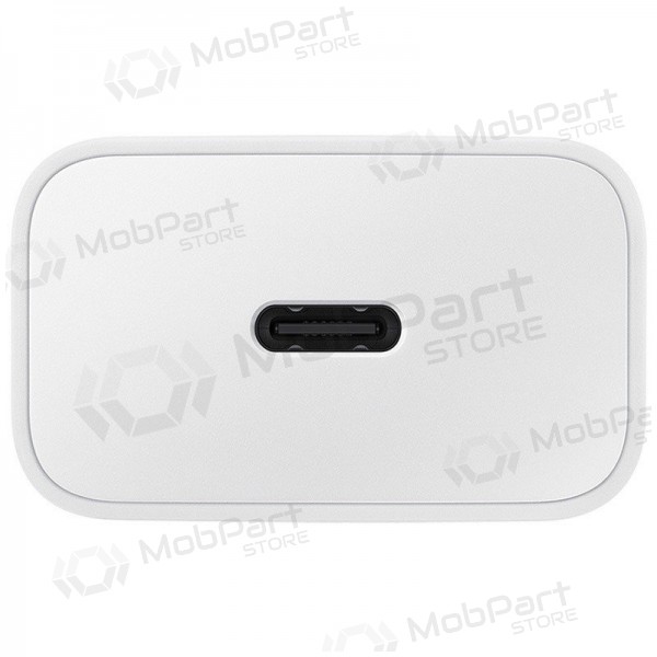 Charger original Samsung EP-T1510XWEGEU 15W + cable Type-C 1m in the package white